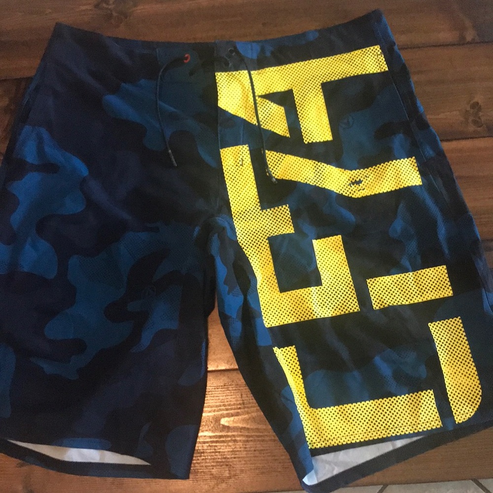 Reebok Crossfit Men’s Shorts